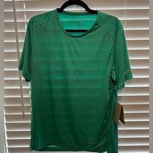 Nike Men’s Dri-FIT Run Division Rise 365 Short-Sleeve Running Top - NWT